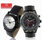 Maxima watches 70% off to 96% off from Rs. 99 at Amazon